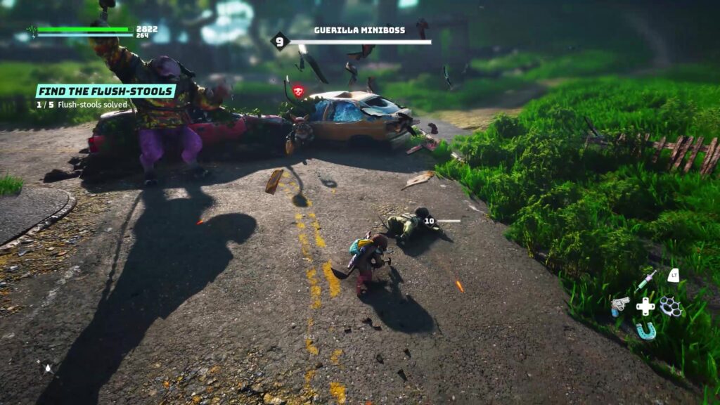 biomutant nintendo switch