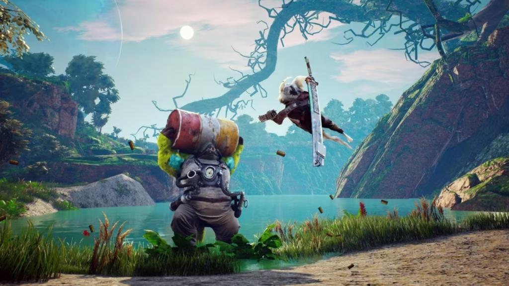 biomutant nintendo switch
