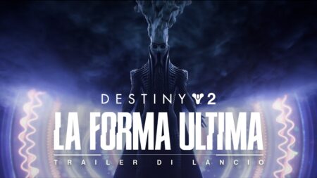 Destiny 2 La Forma Ultima, ecco il trailer di lancio destiny 2 la forma ultima