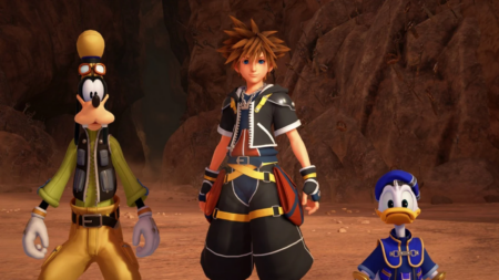 Kingdom Hearts arriva su Steam il 13 giugno kingdom hearts