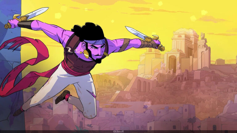 The Rogue Prince of Persia in Accesso Anticipato da oggi the rogue prince of persia