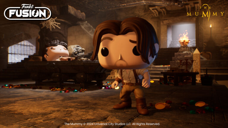 Funko Fusion, nuovo trailer gameplay Funko Fusion