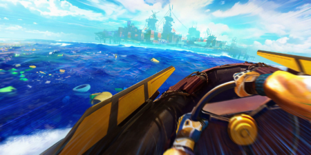 tides of tomorrow