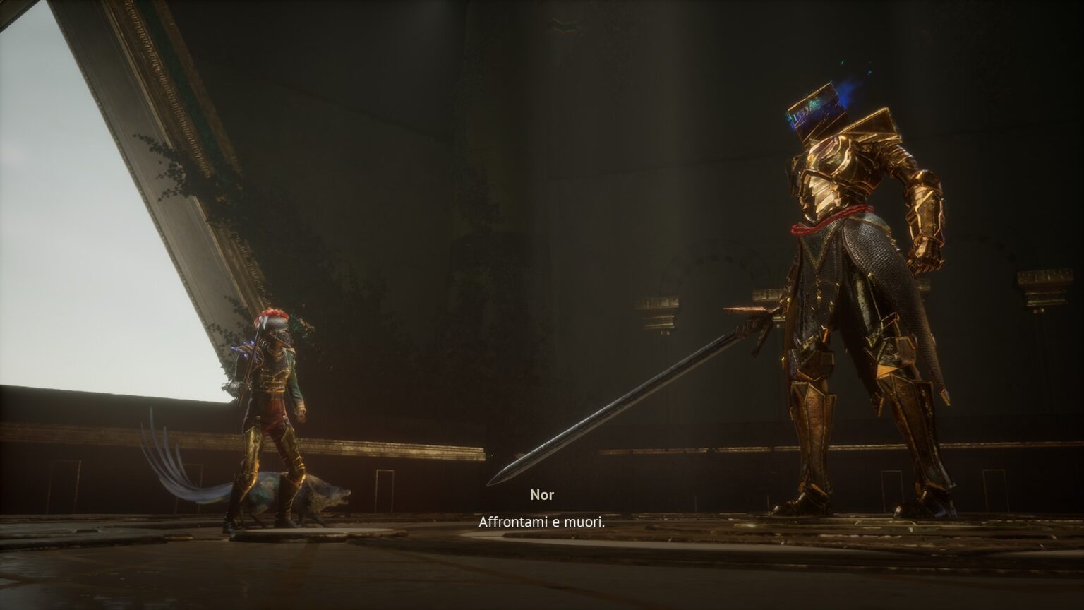 Flintlock The Siege of Dawn guida ai boss