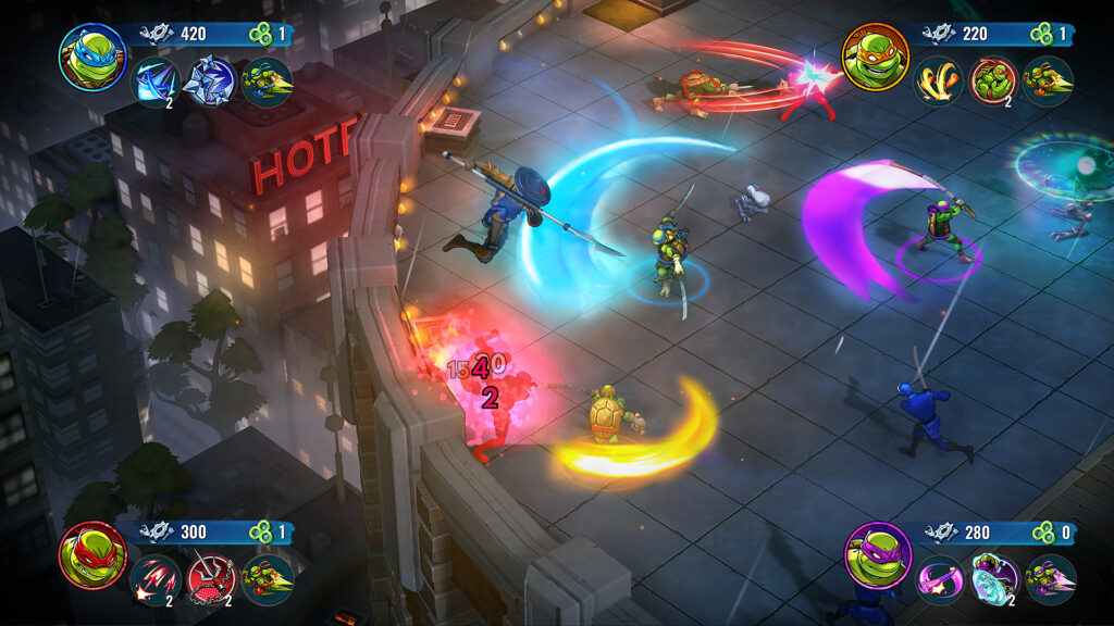 TMNT Splintered Fate