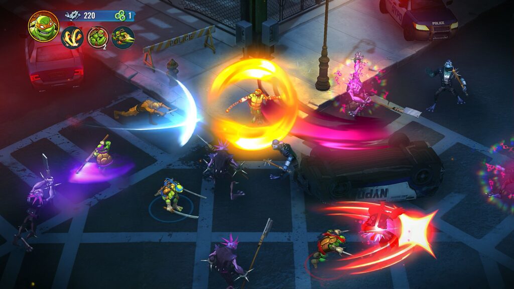 TMNT Splintered Fate