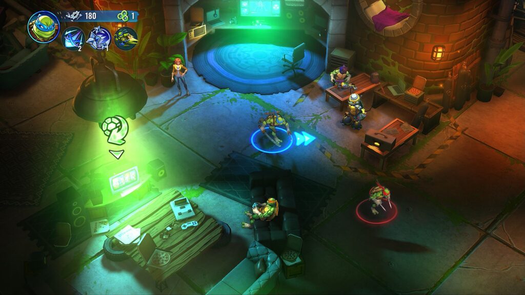 TMNT Splintered Fate