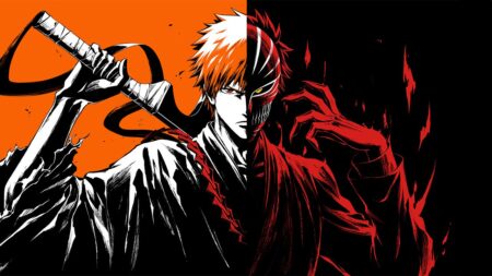 bleach rebirth the souls