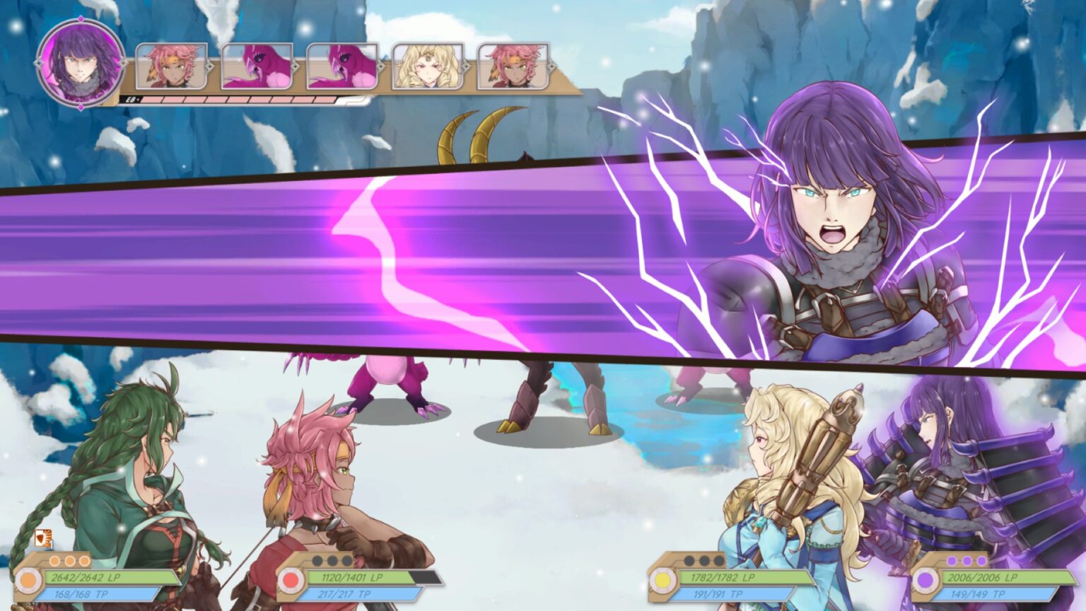Elements Destiny