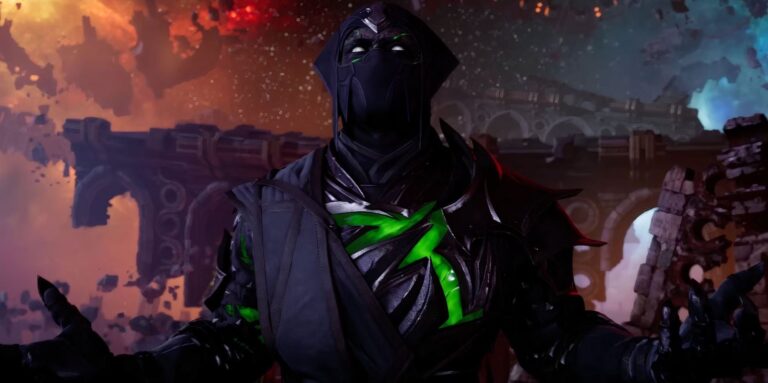 Mortal Kombat 1 Noob Saibot