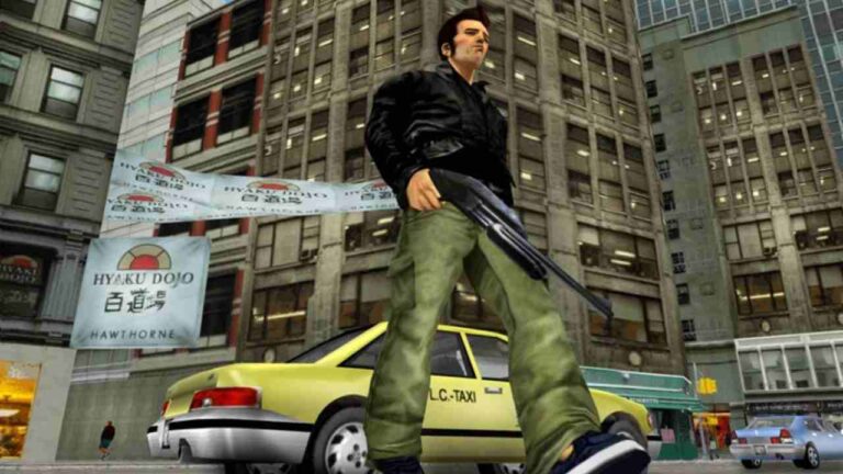 gta III trucchi