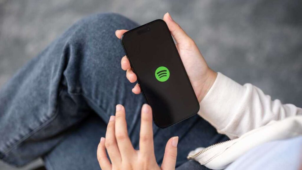 spotify bug android