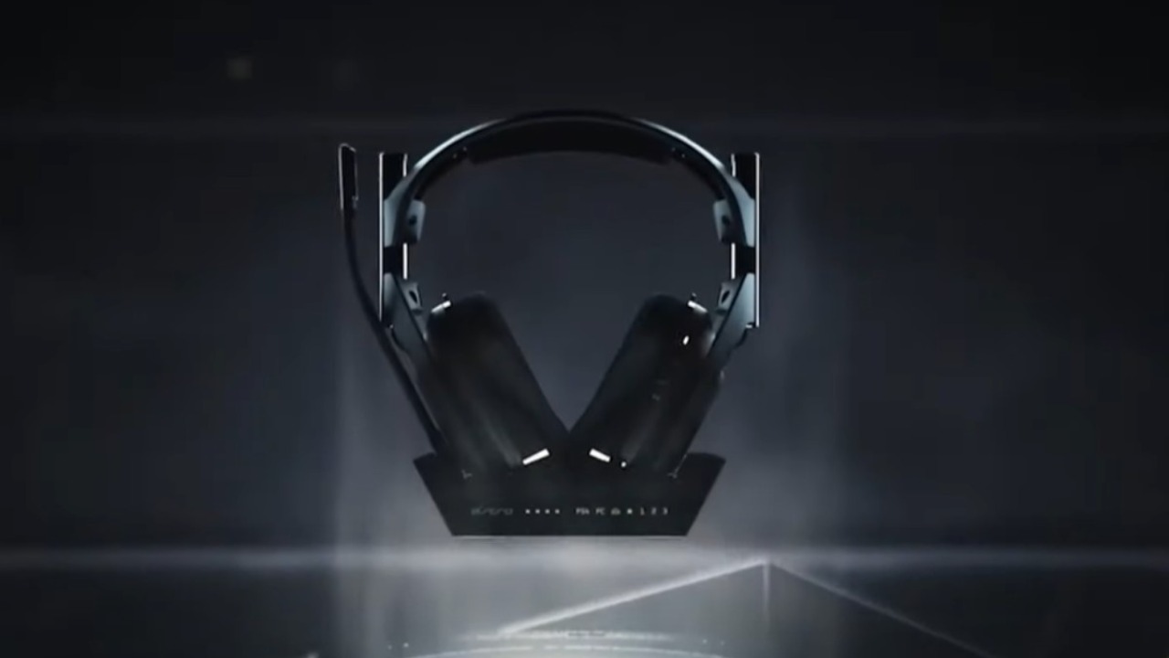 cuffie logitech astro