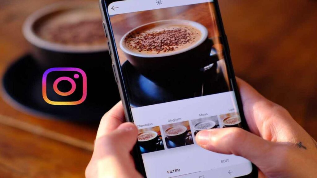 nuovo aggiornamento instagram