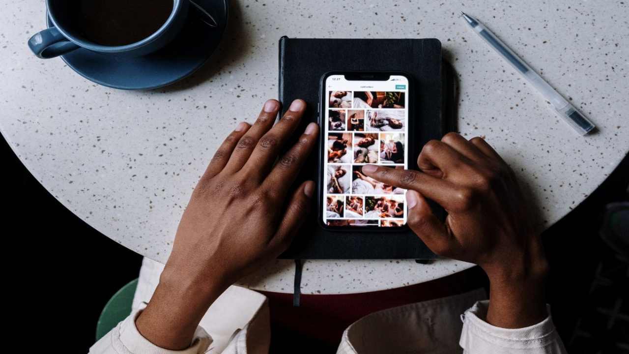 nuovo aggiornamento instagram