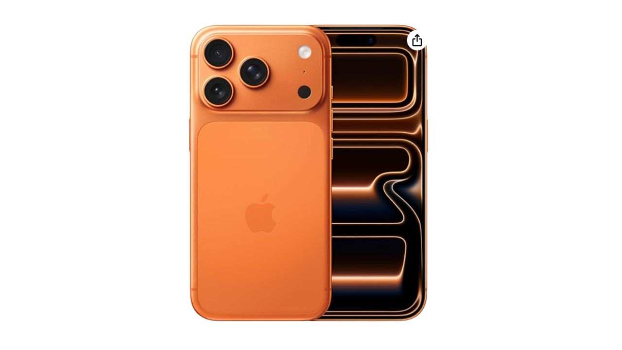 iphone 17 pro: da arancione a rosa, cosa sta succedendo?
