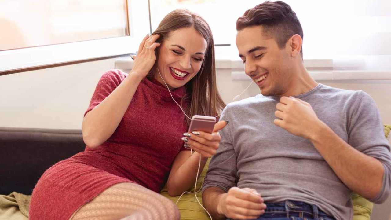 app musica smartphone