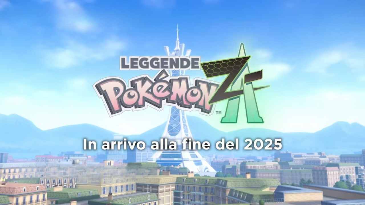 Leak bomba sui nuovi Pokémon, svelati tutti fino al 2030