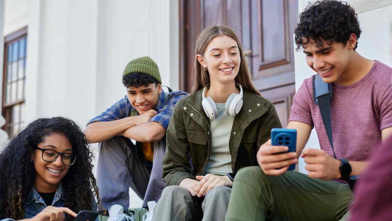 nuovo social network giovani