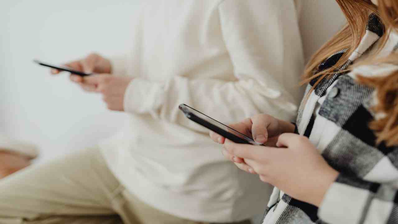smartphone microfono