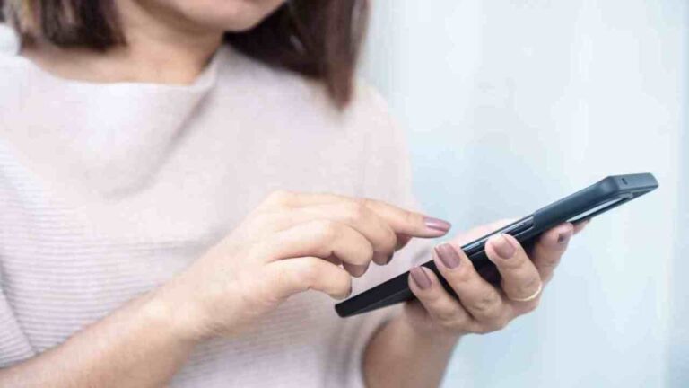 smartphone microfono
