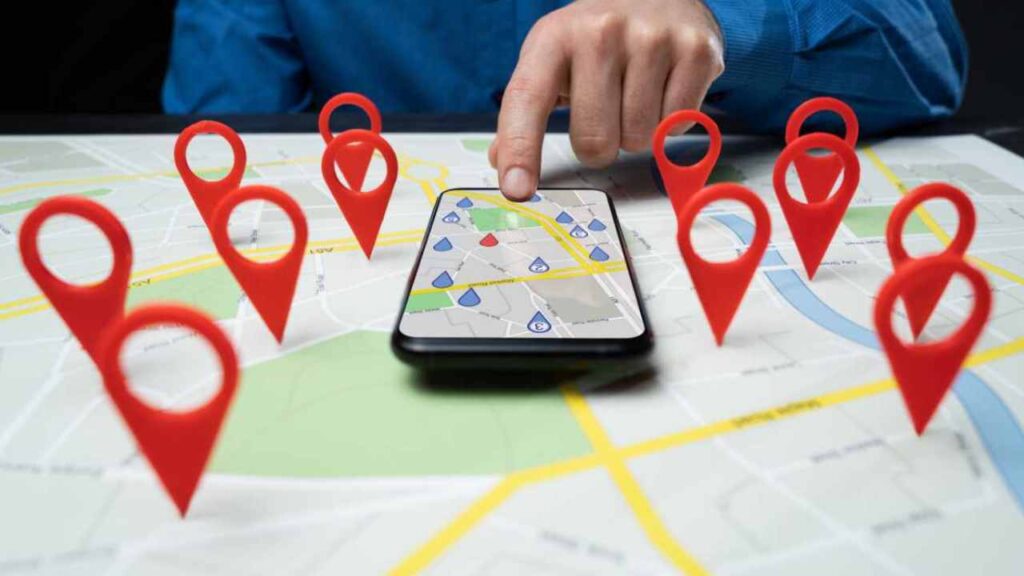 novità google maps