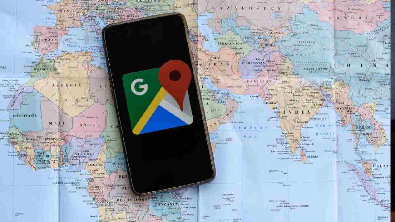 novità google maps