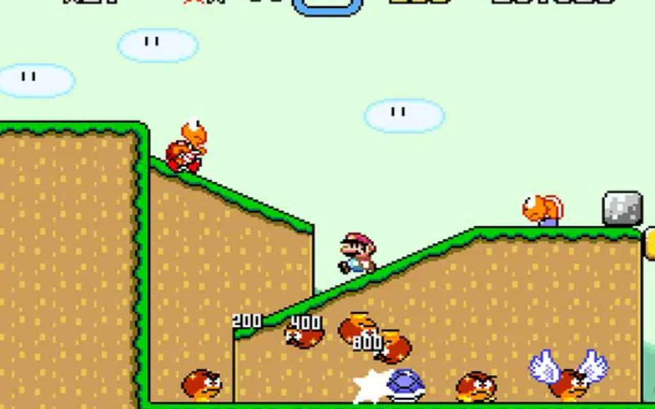 super nintendo 35 anni