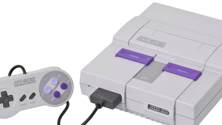 super nintendo 35 anni