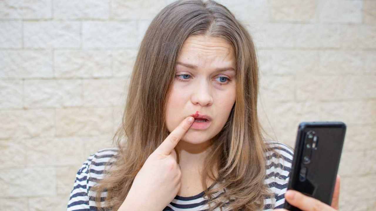 virus telefono allarme