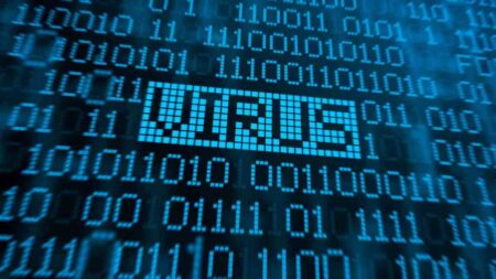 virus telefono allarme
