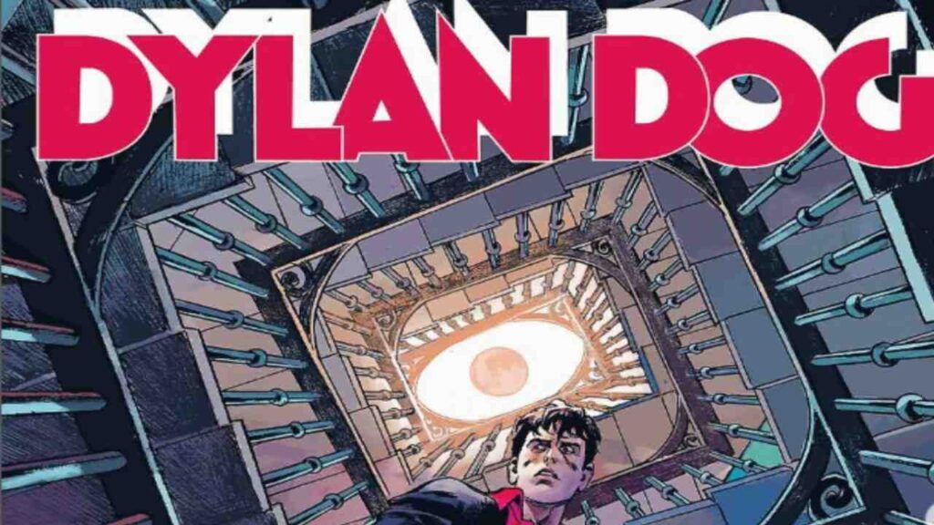 Dylan Dog, dopo 40 anni torna l’investigatore dell’incubo più amato d’Italia: grandi sorprese dylan dog