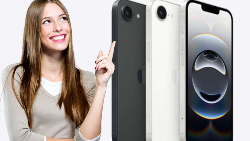 iPhone 16, costa troppo ovunque ma non qui: poco più di 200 euro e lo porti a casa iphone 16e donna indica