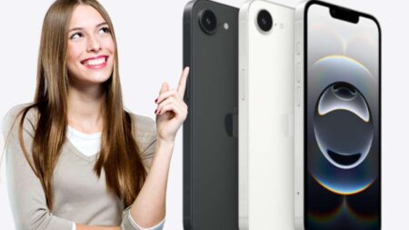 iphone 16e donna indica
