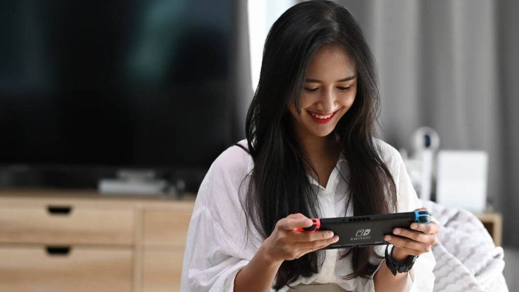 novità nintendo switch