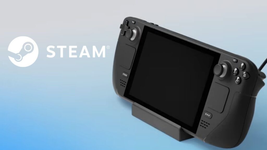 steam nuova console