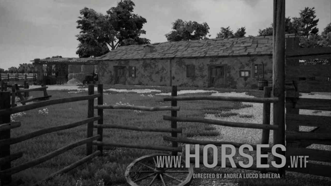horses bannato steam
