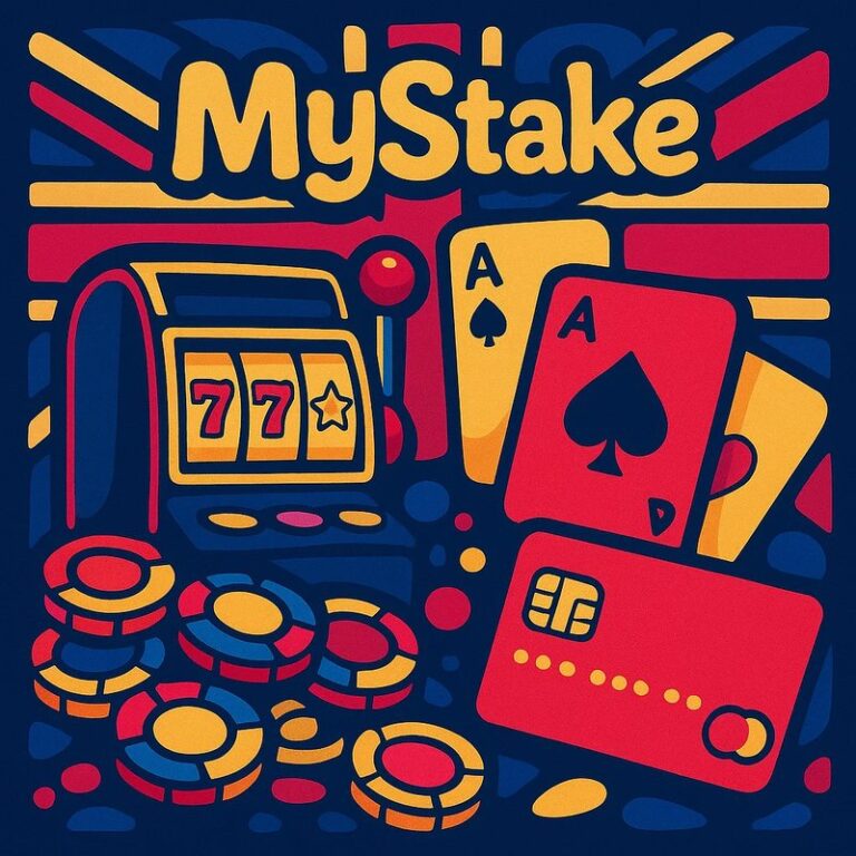 What Is Mystake Casino, Anyway?